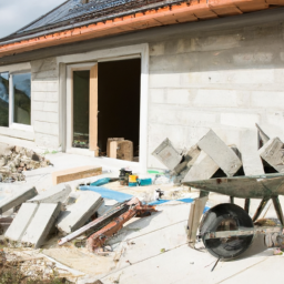 Extension de maison : choix des matériaux et budget Versailles